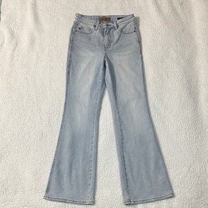 Judy Blue High Waist Tummy Control Bootcut Denim Jeans 88784 5/27